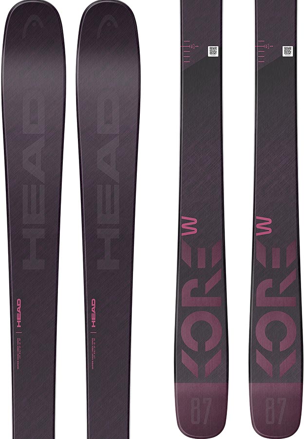 Head Kore 87 W Women's Skis